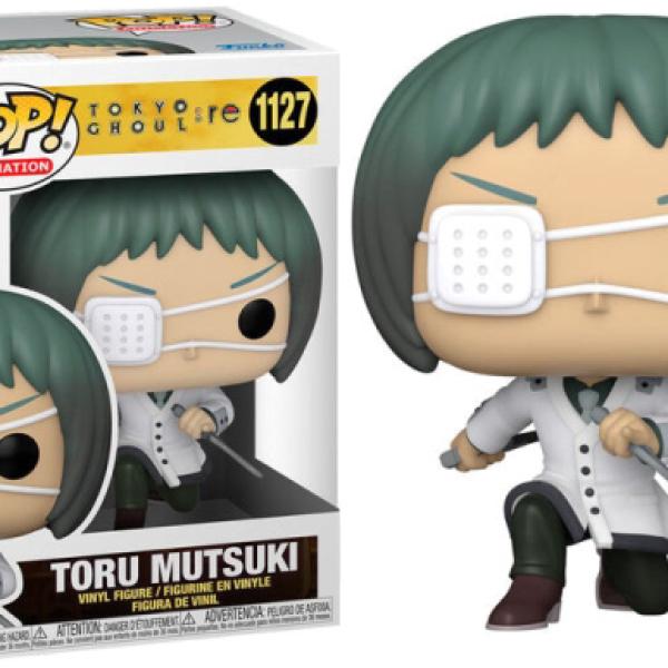 Figura Pop! Mutsuki Tokyo Ghoul - FUNKO