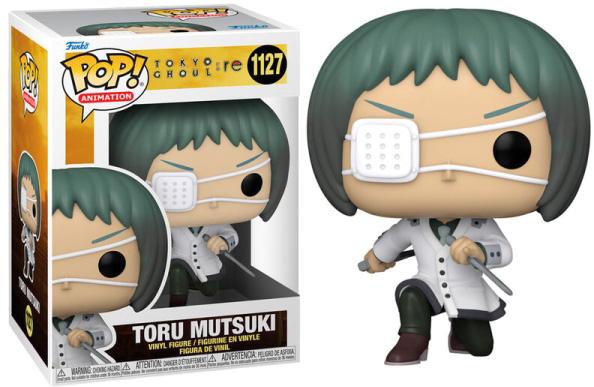 Figura Pop! Mutsuki Tokyo Ghoul - FUNKO