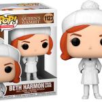 Figura POP! The Queens Gambit Beth (Final Game) - FUNKO