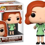 Figura POP! Television: The Queens Gambit - Beth Harmon - FUNKO