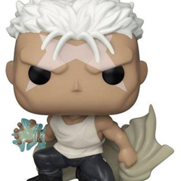 Figura Pop! Scar Fullmetal Alchemist Brotherhood - FUNKO