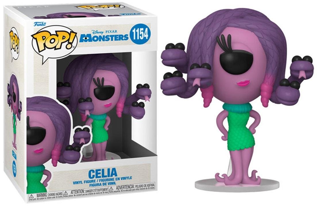 Figura Pop! Celia Monsters Inc. 20th - FUNKO