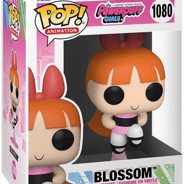 Figura Pop! Blossom Powerpuff Girls - FUNKO