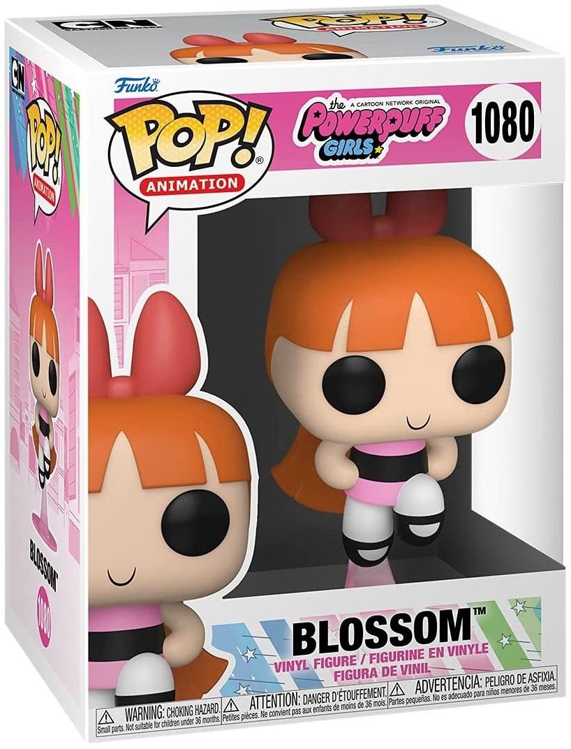 Figura Pop! Blossom Powerpuff Girls - FUNKO