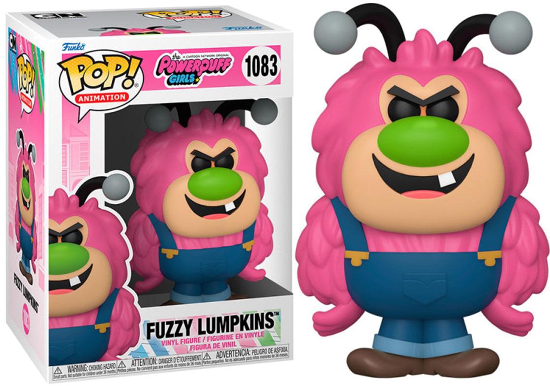 Figura POP! Animation: The Powerpuff Girls - Fuzzy Lumpkins - FUNKO