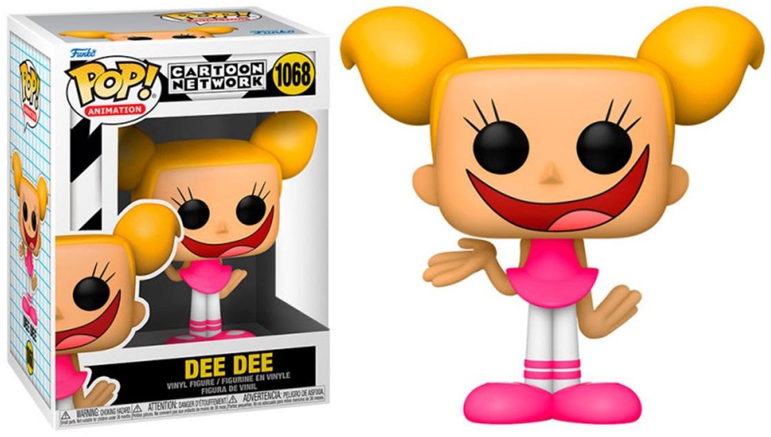 Figura Pop! Dee Dee Cartoon Network - FUNKO