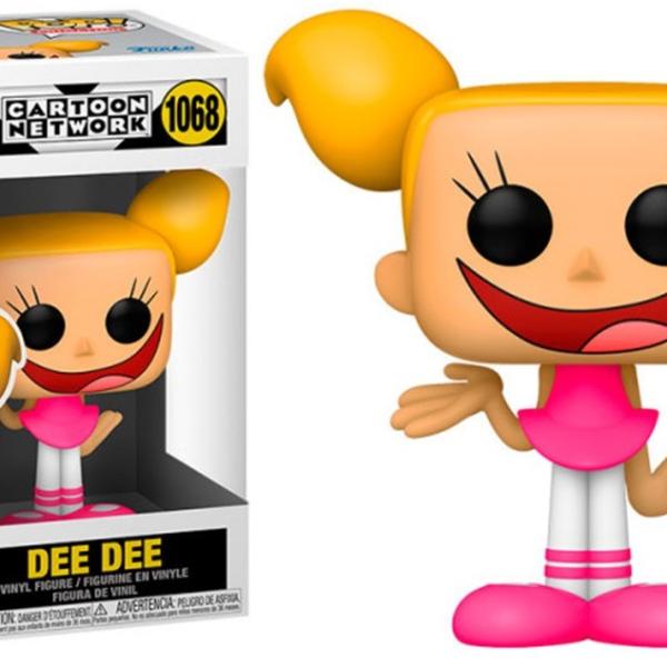 Figura Pop! Dee Dee Cartoon Network - FUNKO