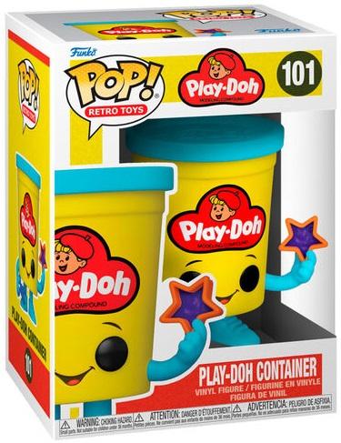 Figura Pop! Play Doh - FUNKO