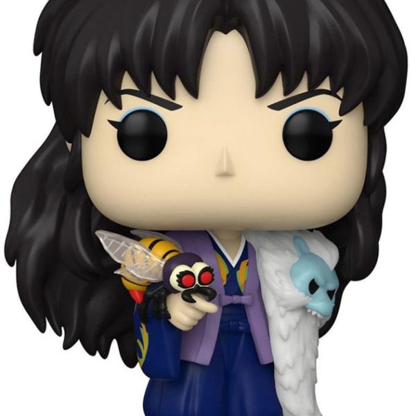 Figura Pop! Naraku Inuyasha - FUNKO