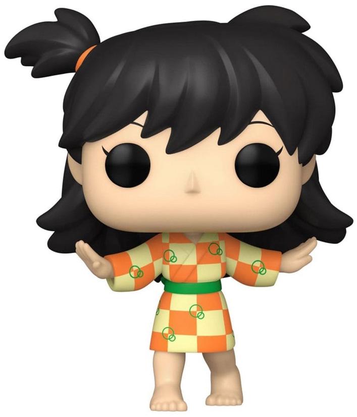 Figura Pop! Rin Inuyasha - FUNKO