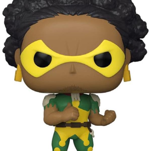 Figura POP! Animation My Hero Academia Locklock - FUNKO