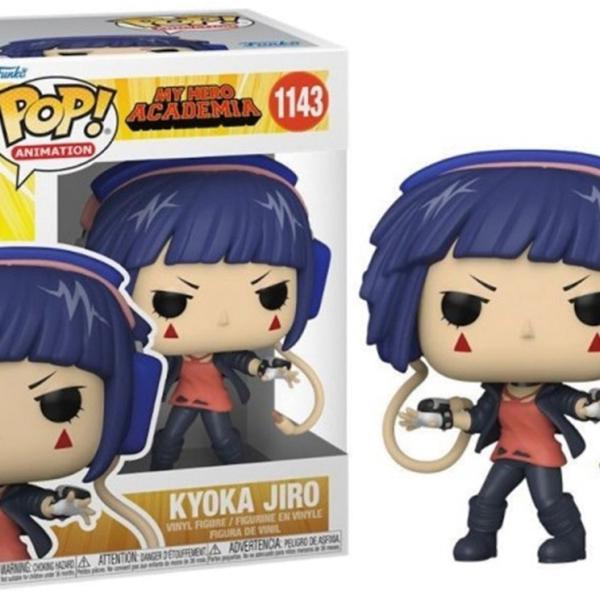 Figura Pop! Kyoka Jiro My Hero Academia - FUNKO
