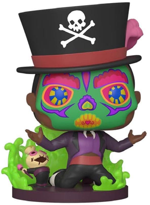Figura POP! Disney Villains Dr. Facilier - FUNKO