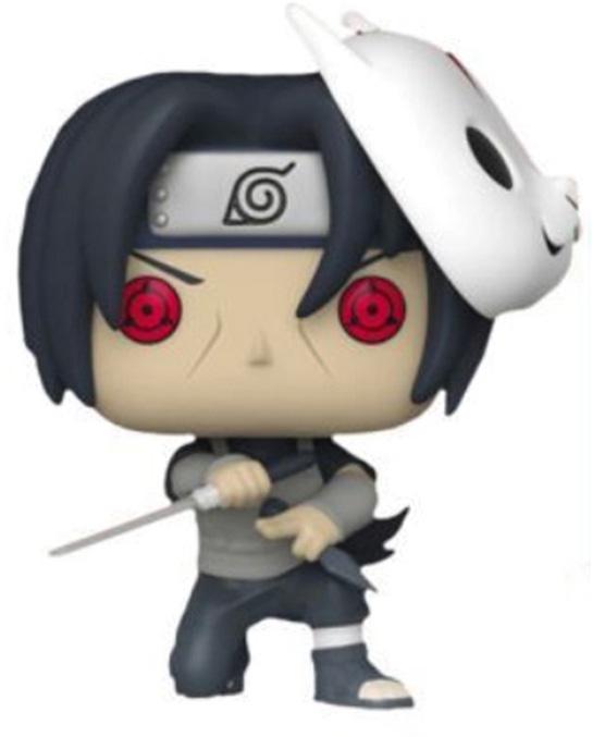 Figura Pop! Anbu Itachi Naruto Shippuden - FUNKO