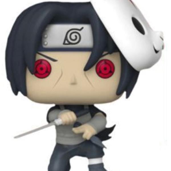 Figura Pop! Anbu Itachi Naruto Shippuden - FUNKO