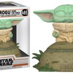 Figura POP! The Mandalorian The Child Using the Force - FUNKO