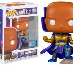 Figura POP! Marvel What If...? - The Watcher (Funko Sticker Exclusive) - FUNKO