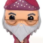Figura Pop! Albus Dumbledore Harry Potter - FUNKO