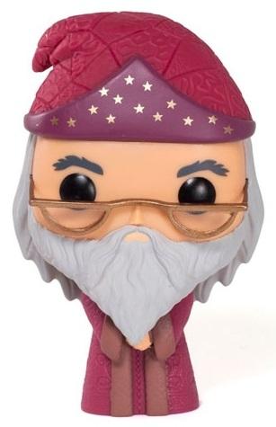 Figura Pop! Albus Dumbledore Harry Potter - FUNKO