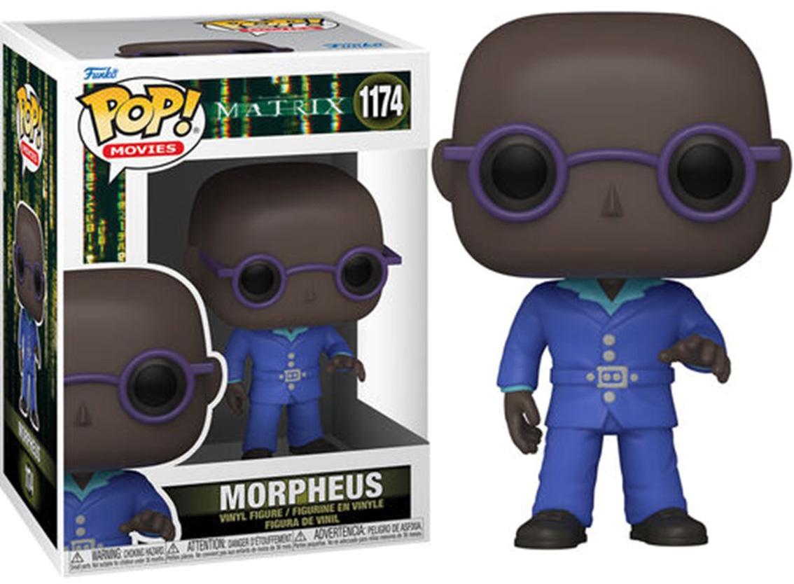 Figura POP! Movies: The Matrix Resurrections - Morpheus - FUNKO