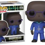 Figura POP! Movies: The Matrix Resurrections - Morpheus - FUNKO