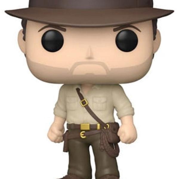 Figura Pop! Indiana Jones Indiana Jones - FUNKO
