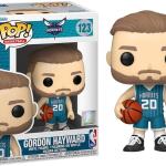 Figura POP! Basketball: Hornets - Gordon Hayward - FUNKO