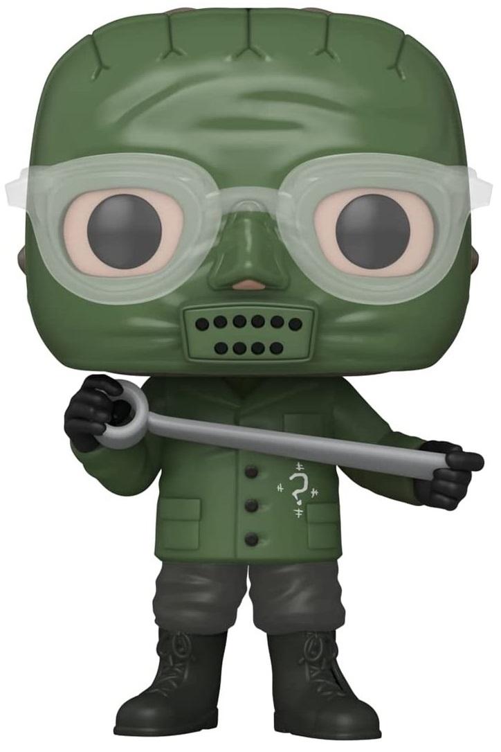 Figura Pop! The Riddler DC The Batman - FUNKO