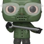 Figura Pop! The Riddler DC The Batman - FUNKO
