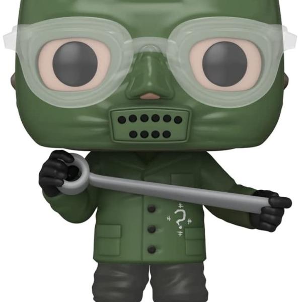 Figura Pop! The Riddler DC The Batman - FUNKO
