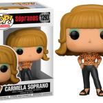 Figura POP! Television: The Sopranos - Carmela Soprano - FUNKO