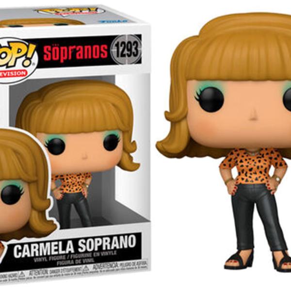 Figura POP! Television: The Sopranos - Carmela Soprano - FUNKO