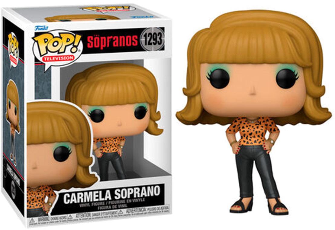 Figura POP! Television: The Sopranos - Carmela Soprano - FUNKO