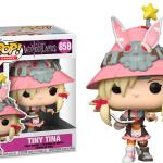 Figura POP! Animation: Tiny Tinas Wonderland - Tiny Tina - FUNKO