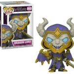 Figura POP! Animation: Tiny Tinas Wonderland - Dragon Lord - FUNKO