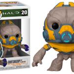 Figura POP! Halo Infinite - Grunt with Weapon - FUNKO