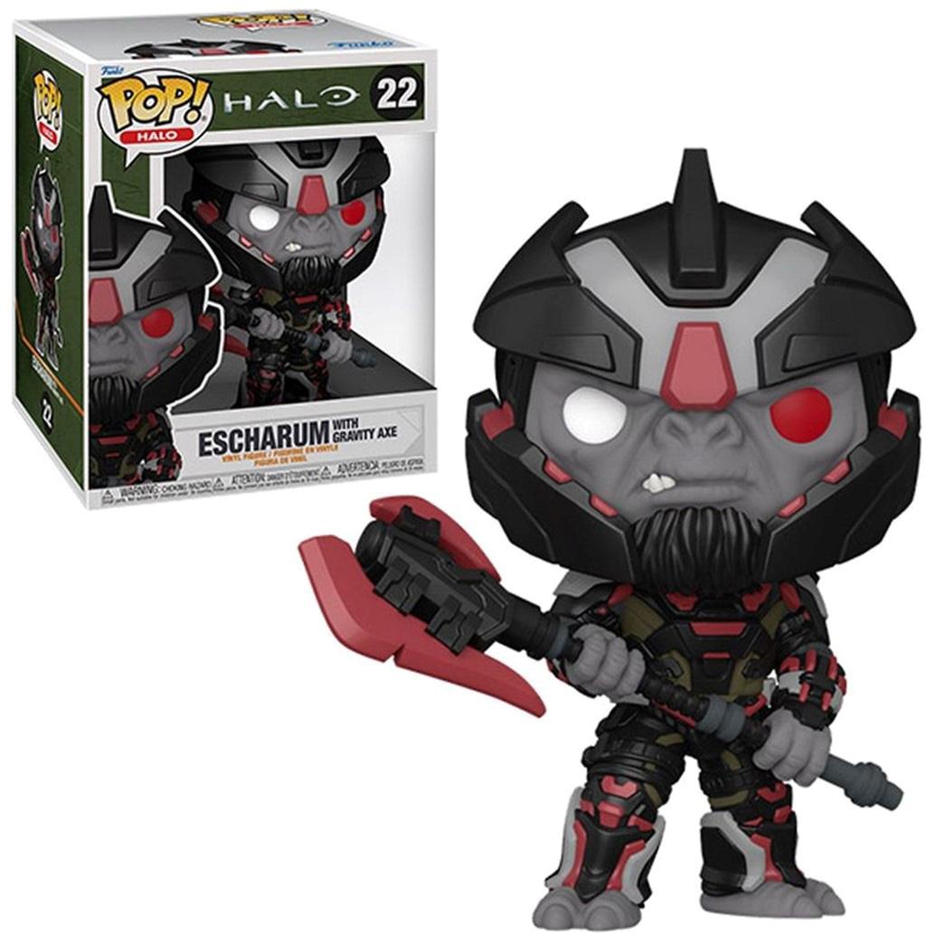 Figura POP! Games: Halo Infinite - Escharum - FUNKO