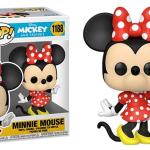 Figura Pop! Minnie Mouse Disney Classics - FUNKO