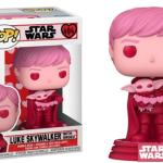 Figura POP! Star Wars: Valentines - Luke & Grogu - FUNKO