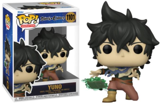 Figura Pop! Yuno Black Clover - FUNKO