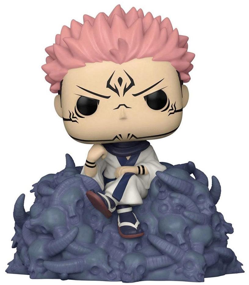 Figura Pop! Sukuna Jujutsu Kaisen - FUNKO