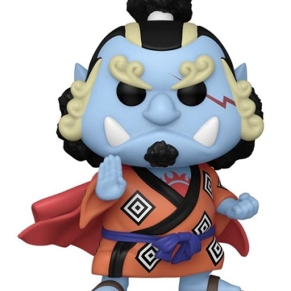 Figura Pop! Jinbe One Piece - FUNKO