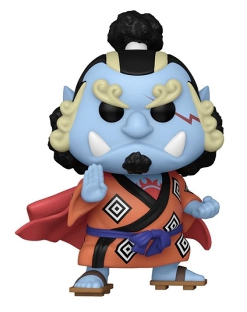 Figura Pop! Jinbe One Piece - FUNKO