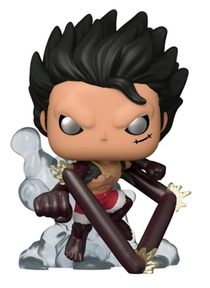 Figura Pop! Snake - Man Luffy One Piece - FUNKO