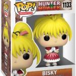 Figura Pop! Bisky Hunter X Hunter - FUNKO