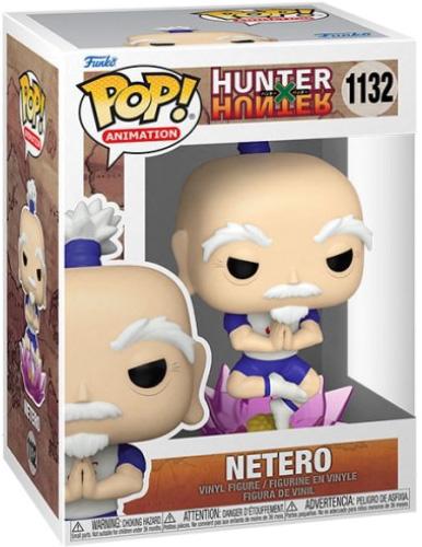 Figura Pop! Netero Hunter X Hunter - FUNKO