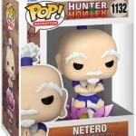 Figura Pop! Netero Hunter X Hunter - FUNKO
