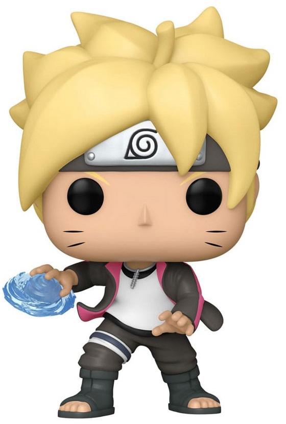 Figura Pop! Boruto C/ Rasengan Boruto Naruto Next Generations - FUNKO