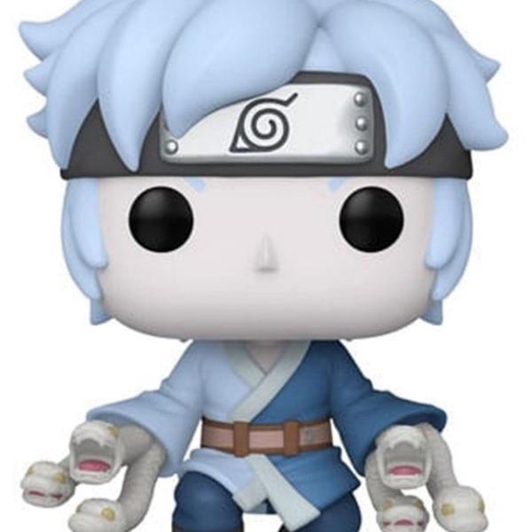 Figura Pop! Mitsuki C/ Mãos De Serpente Boruto Naruto Next Generations - FUNKO