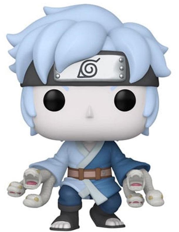 Figura Pop! Mitsuki C/ Mãos De Serpente Boruto Naruto Next Generations - FUNKO